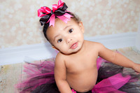 Arrianna 1 years old!