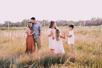 Kyle Family Fall 2024