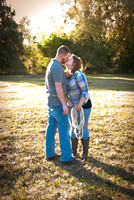 Jerrica & Andrew Engagement