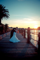 Burnham Wedding