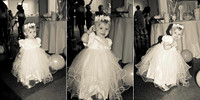 Sophia's 1st Birthday & Dedication