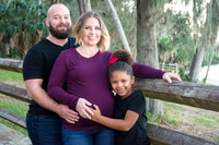 Vince, Diedra & Alana