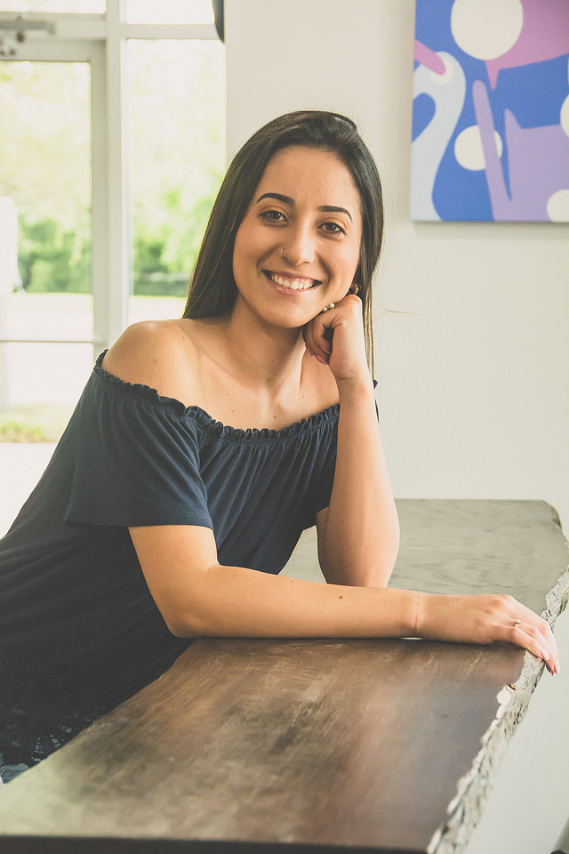 Zenfolio | Sami Renae Photography | Kaala Senior Session