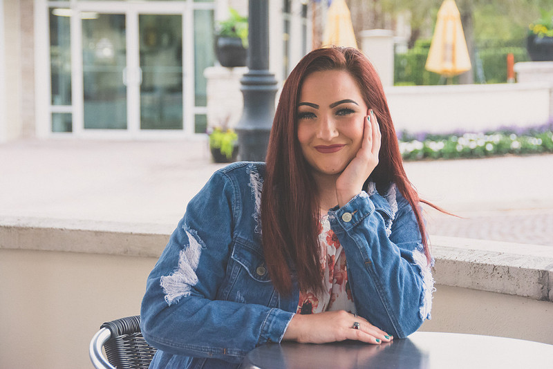 Zenfolio | Sami Renae Photography | Marissa Senior Session
