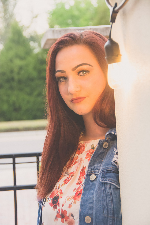 Zenfolio | Sami Renae Photography | Marissa Senior Session