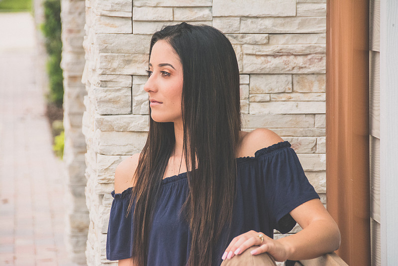 Zenfolio | Sami Renae Photography | Kaala Senior Session