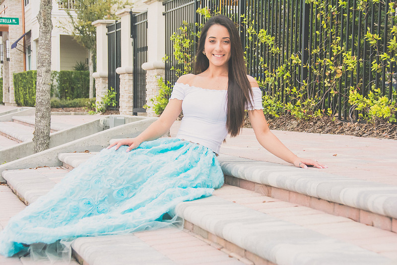 Zenfolio | Sami Renae Photography | Kaala Senior Session