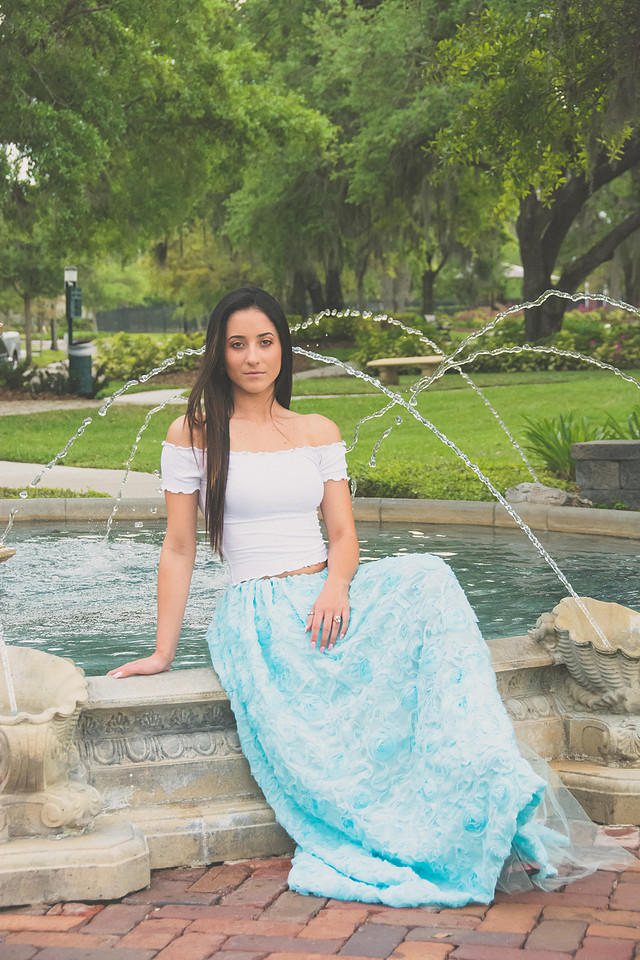 Zenfolio | Sami Renae Photography | Kaala Senior Session