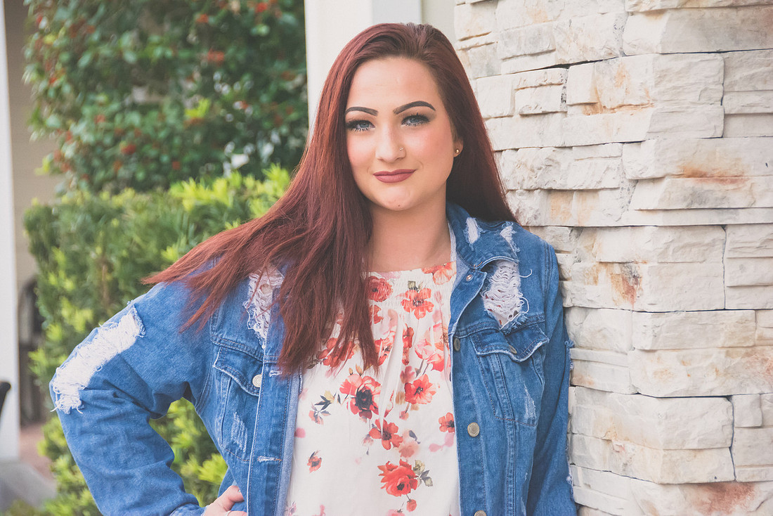 Zenfolio | Sami Renae Photography | Marissa Senior Session