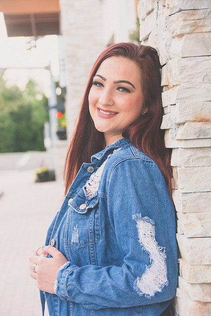 Zenfolio | Sami Renae Photography | Marissa Senior Session