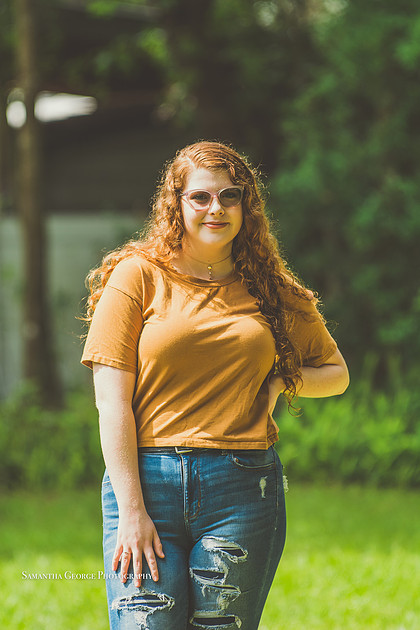 Sami Renae Photography | Porch Portraits Project