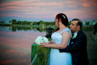 Chris & Jade Wedding